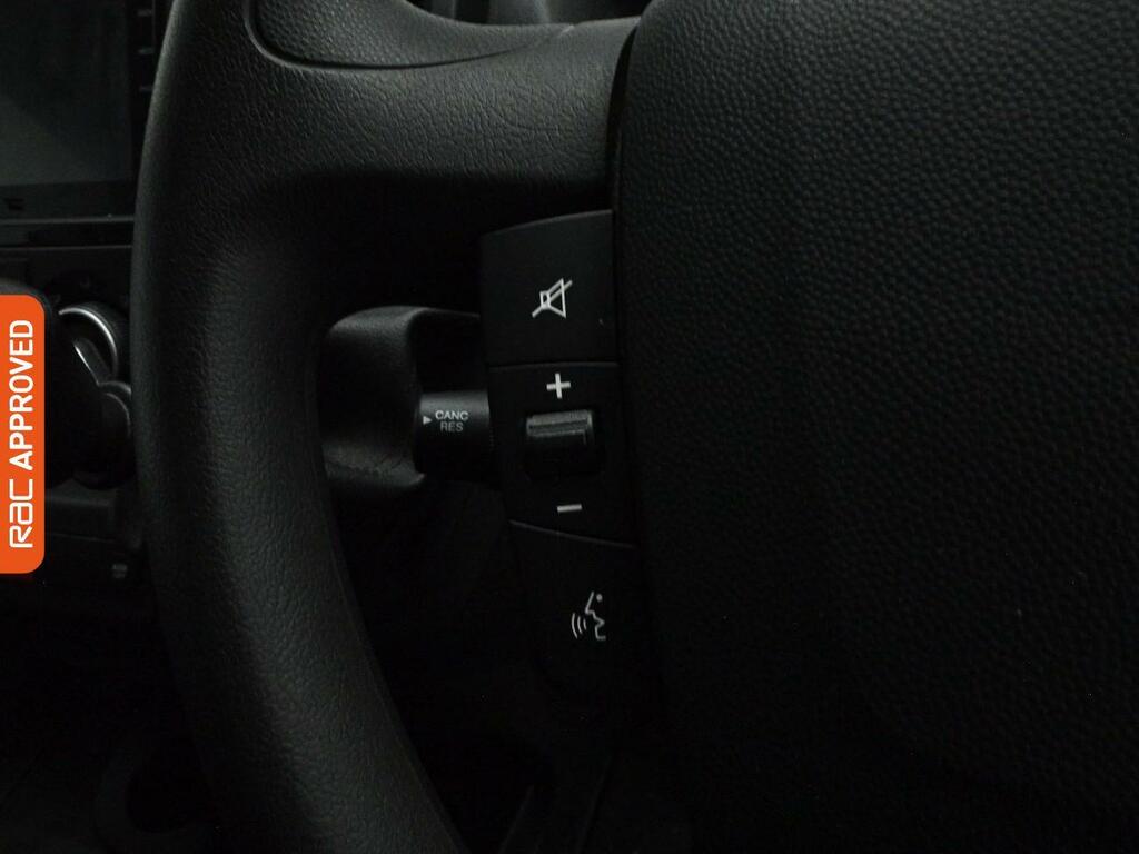 Peugeot Boxer Diesel White #19