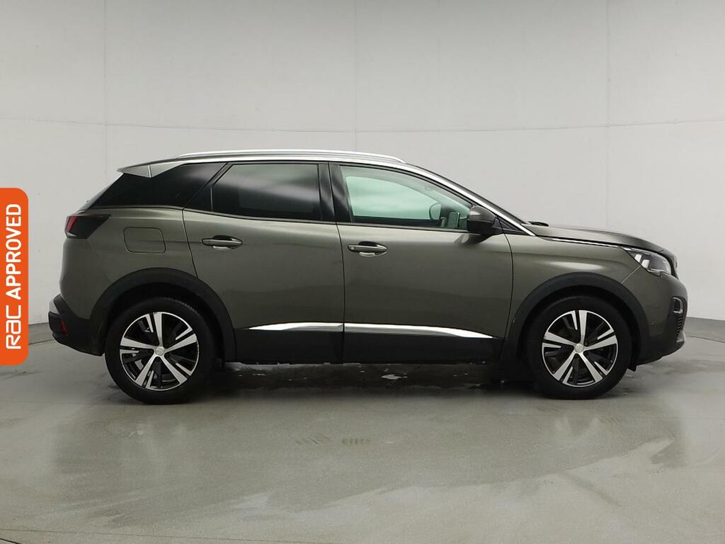 Peugeot 3008 1.2 Puretech Gpf Allure Suv Eat Euro 6 Grey #5