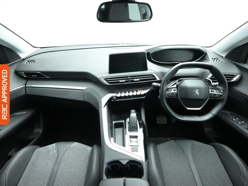 Peugeot 3008 1.2 Puretech Gpf Allure Suv Eat Euro 6 Grey #2