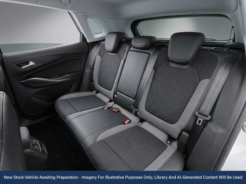 Vauxhall Grandland X Elite Nav Red #3