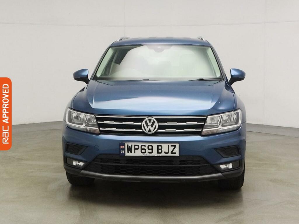 Volkswagen Tiguan Allspace 2.0 Tdi Match Suv Euro 6 Ss Blue #6