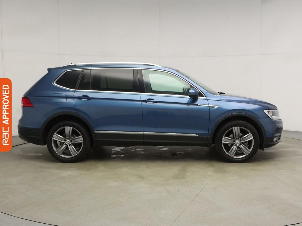 Volkswagen Tiguan Allspace 2.0 Tdi Match Suv Euro 6 Ss Blue #5