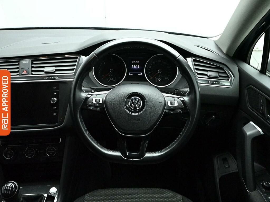 Volkswagen Tiguan Allspace 2.0 Tdi Match Suv Euro 6 Ss Blue #2