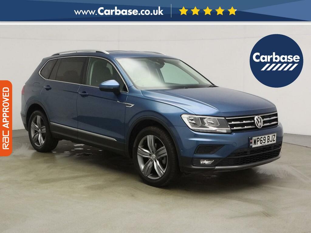 2019 Volkswagen Tiguan Allspace