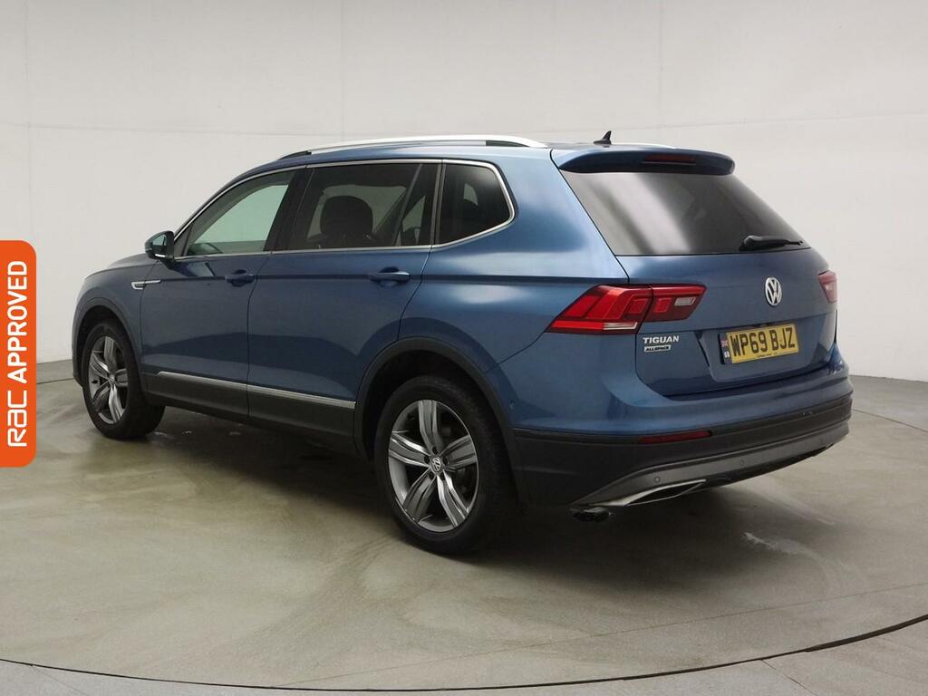 Volkswagen Tiguan Allspace 2.0 Tdi Match Suv Euro 6 Ss Blue #4
