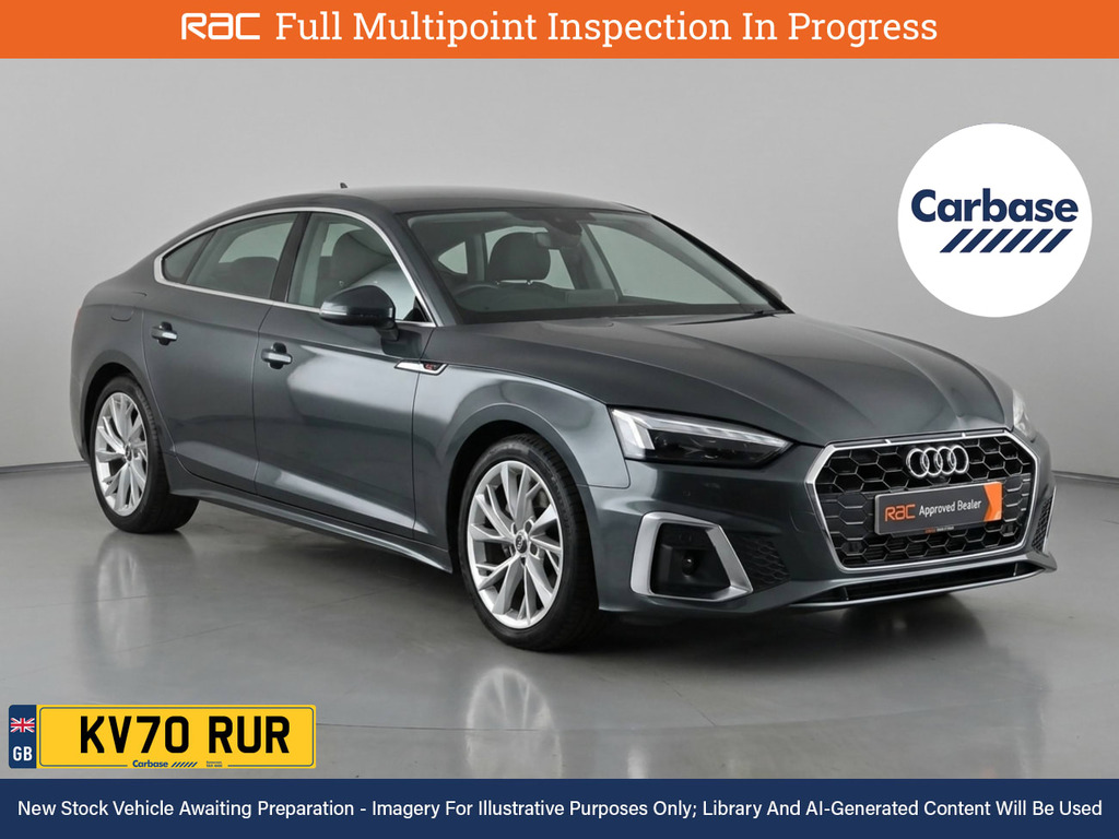 Audi A5 Sportback Tfsi S Line Mhev #1
