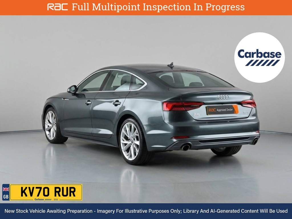 Audi A5 Sportback Tfsi S Line Mhev #2