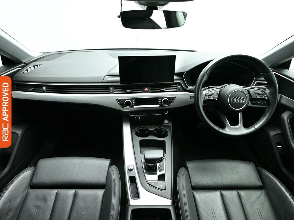 Audi A5 2.0 Tfsi 40 Sport Sportback S Tronic Eu KV70RUR Grey #2