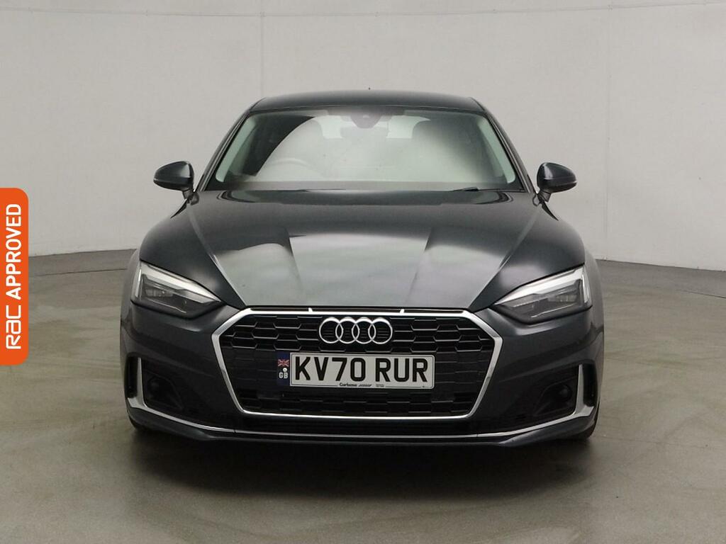 Audi A5 2.0 Tfsi 40 Sport Sportback S Tronic Eu KV70RUR Grey #6
