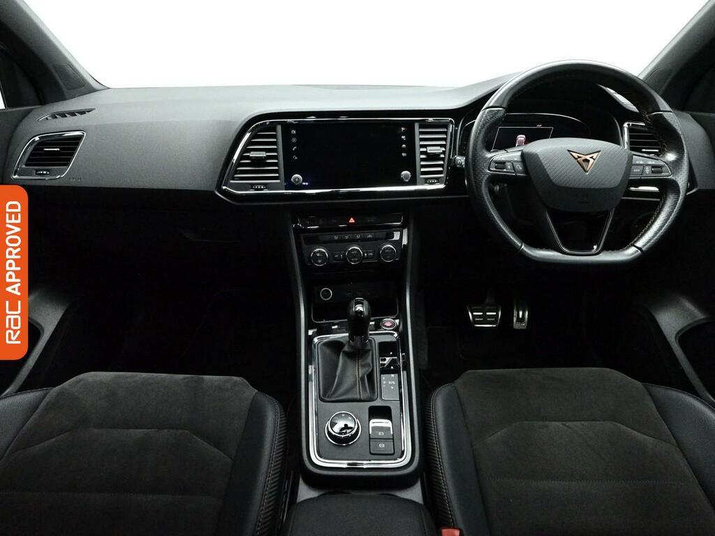 Seat Ateca 2.0 Tsi Suv Dsg 4Drive Euro 6 Ss 30 White #2