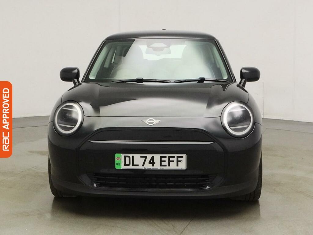 Mini Hatch E 40.7Kwh Classic Hatchback 184 DL74EFF Black #6