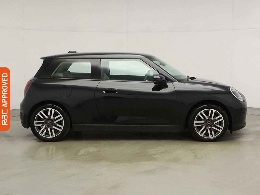 Mini Hatch E 40.7Kwh Classic Hatchback 184 DL74EFF Black #5