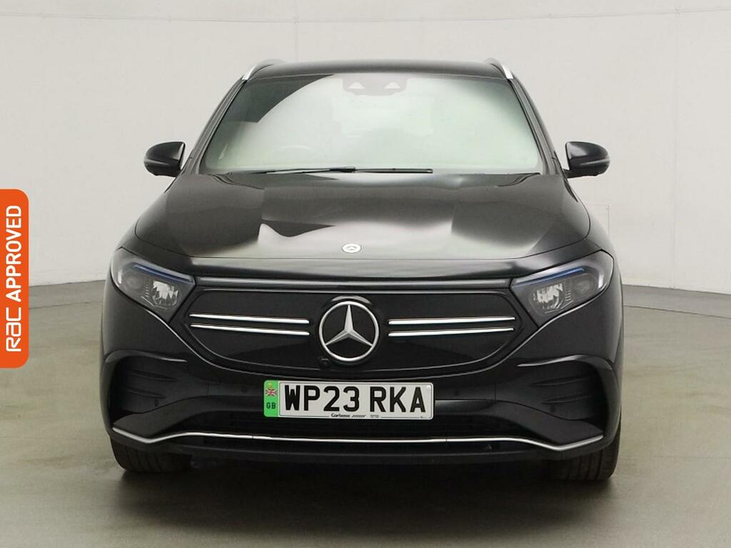 Mercedes-Benz EQA Eqa 250 70.5Kwh Amg Line Premium Suv Electr Black #6