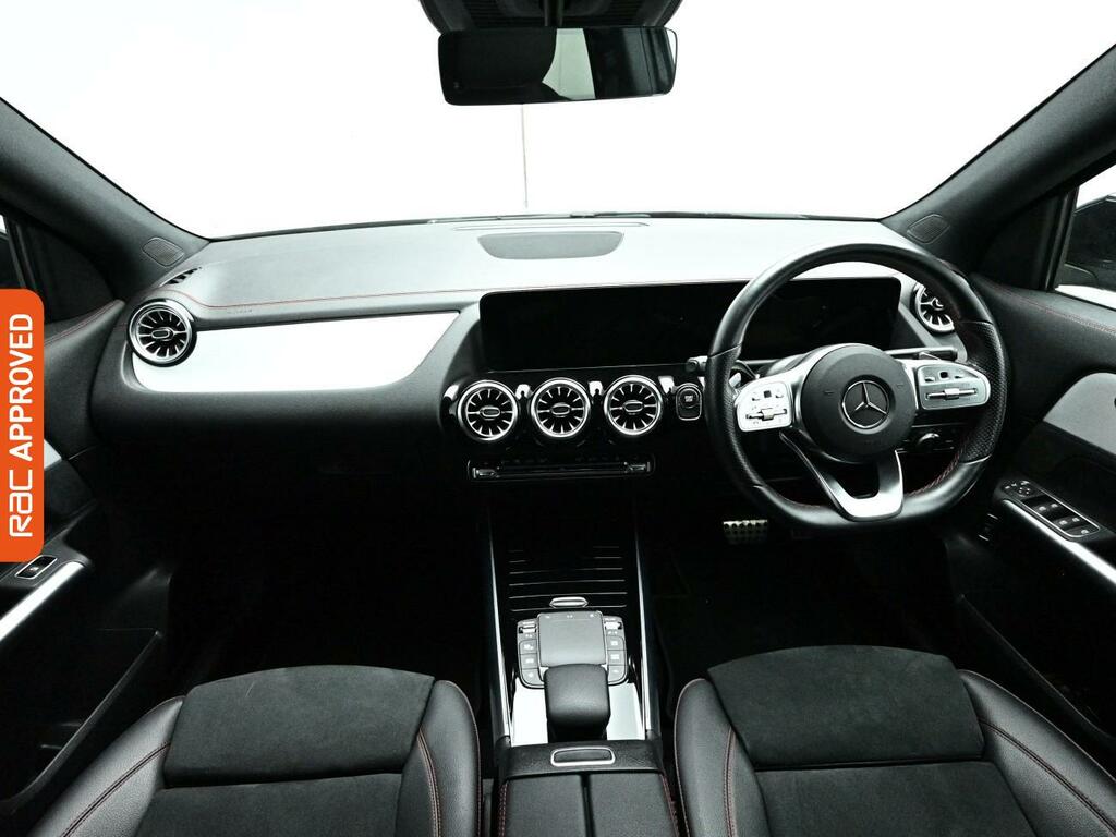 Mercedes-Benz EQA Eqa 250 70.5Kwh Amg Line Premium Suv Electr Black #2