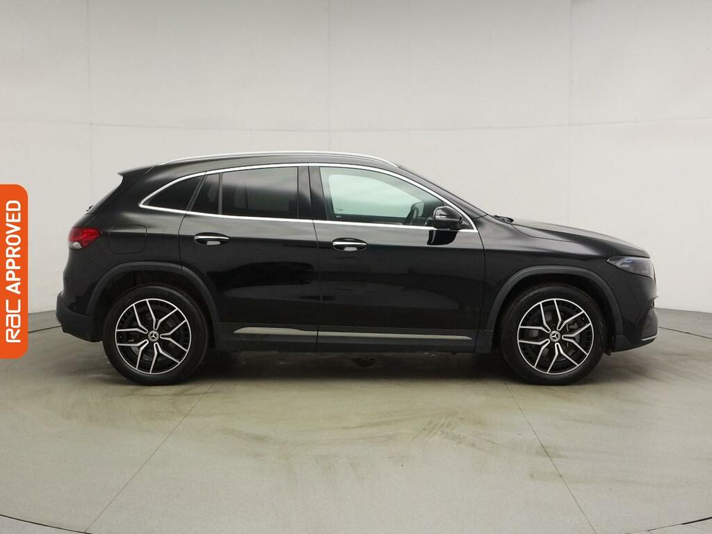 Mercedes-Benz EQA Eqa 250 70.5Kwh Amg Line Premium Suv Electr Black #5