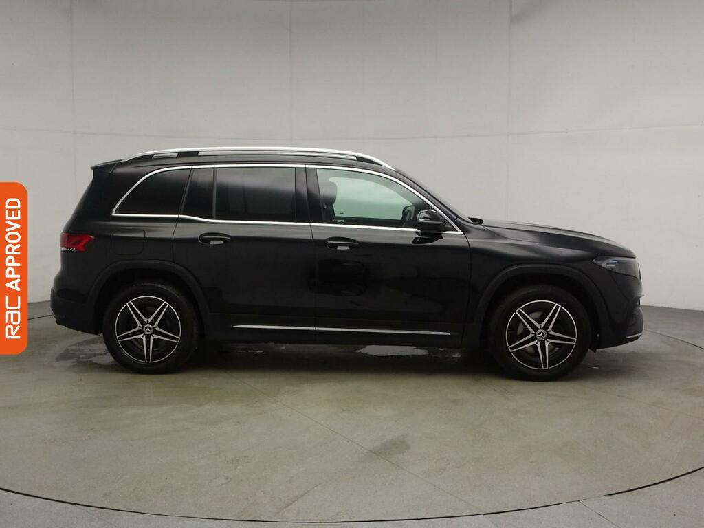 Mercedes-Benz EQB Eqb 300 66.5Kwh Amg Line Suv 4Ma GY23EYC Black #5