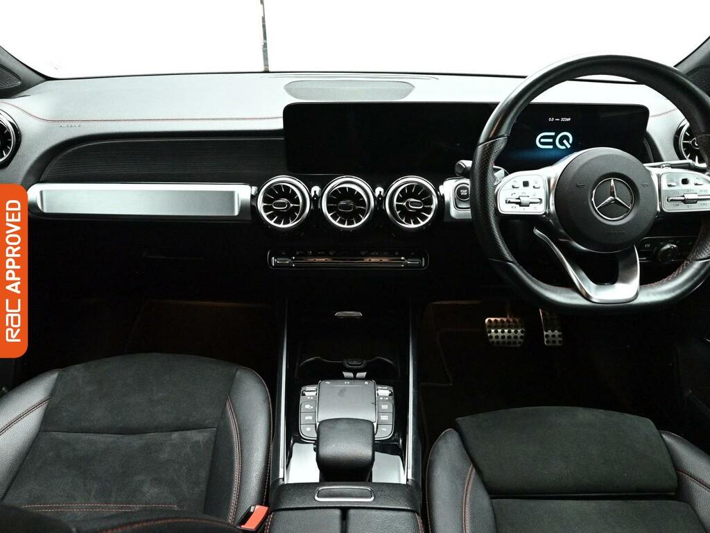 Mercedes-Benz EQB Eqb 300 66.5Kwh Amg Line Suv 4Ma GY23EYC Black #2