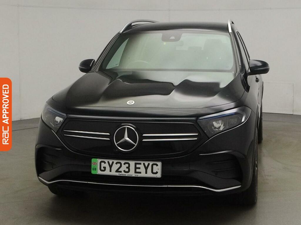Mercedes-Benz EQB Eqb 300 66.5Kwh Amg Line Suv 4Ma GY23EYC Black #6