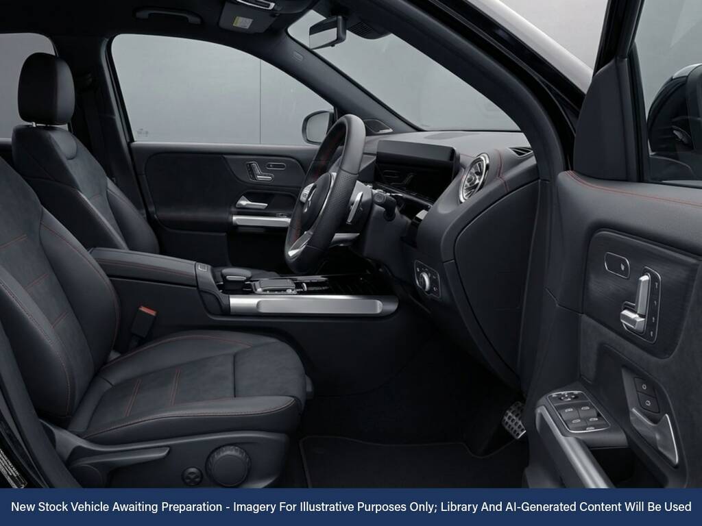 Mercedes-Benz EQB Eqb 300 66.5Kwh Amg Line Suv 4Ma Black #3
