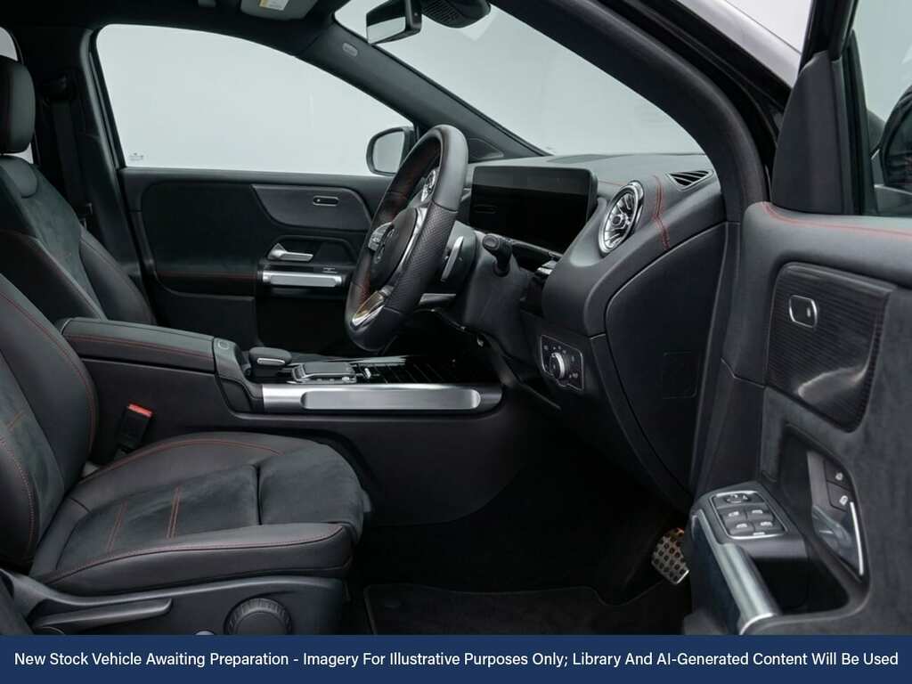 Mercedes-Benz EQB Eqb 300 66.5Kwh Amg Line Suv 4Ma Black #3