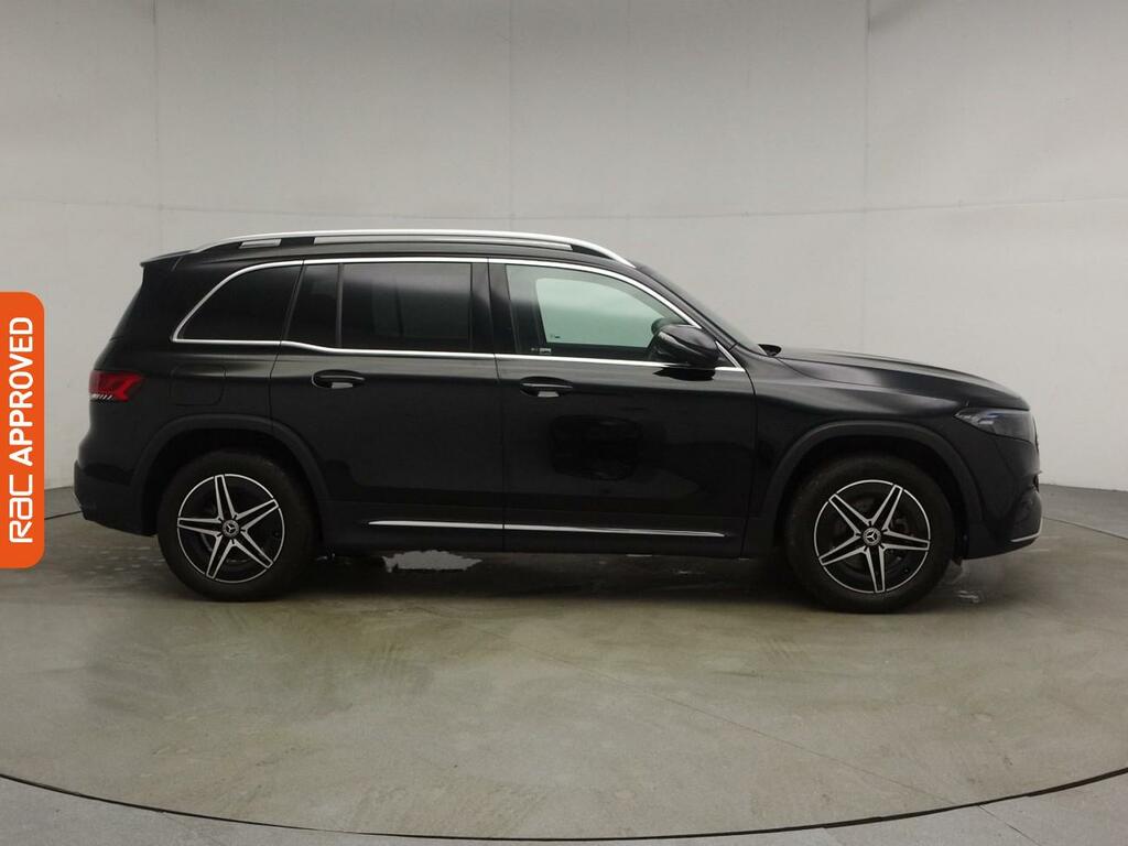 Mercedes-Benz EQB Eqb 300 66.5Kwh Amg Line Suv 4Ma GY23NEU Black #5