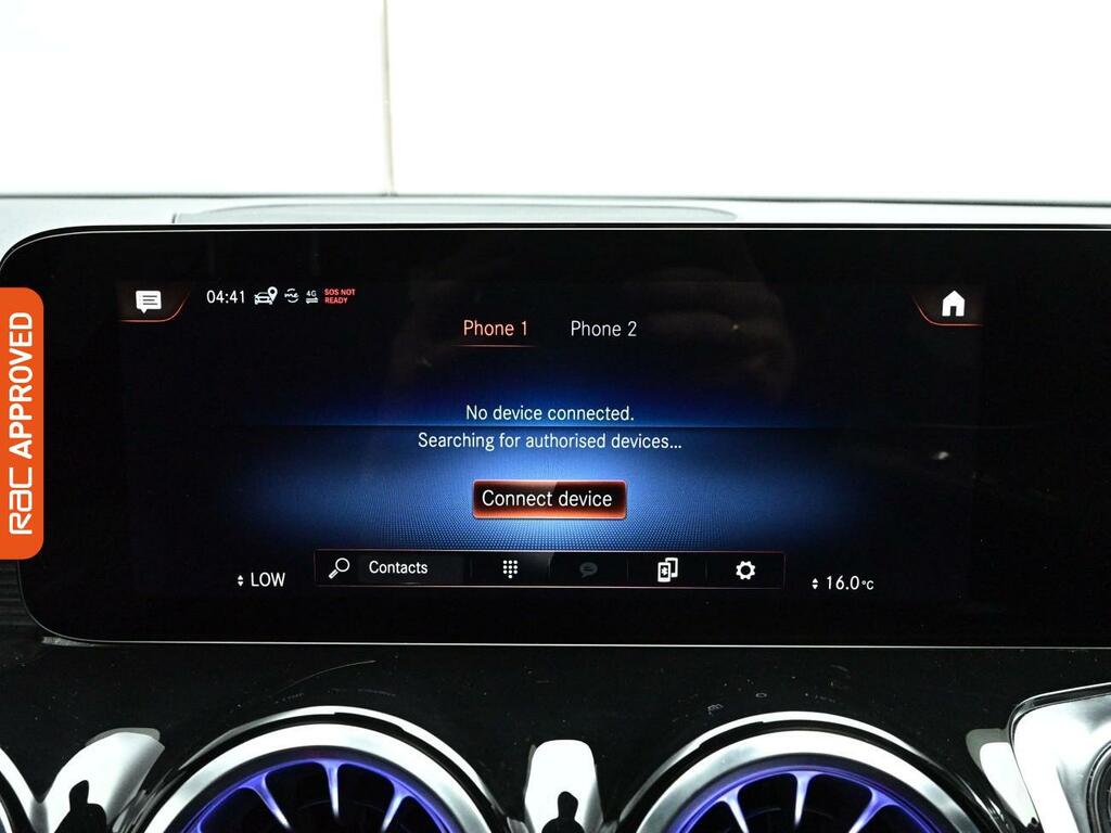 Mercedes-Benz EQB Eqb 300 66.5Kwh Amg Line Suv 4Ma GY23NEU Black #3