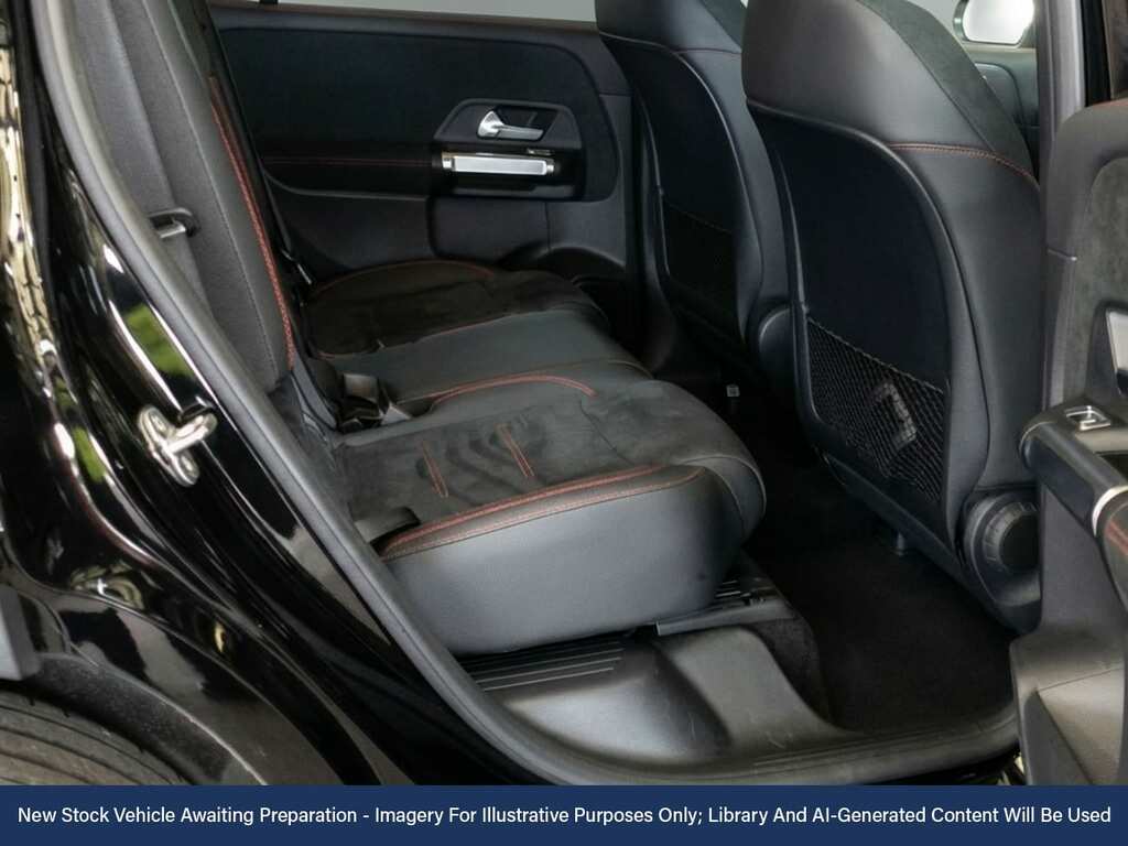 Mercedes-Benz EQB Eqb 300 66.5Kwh Amg Line Suv 4Ma Black #4