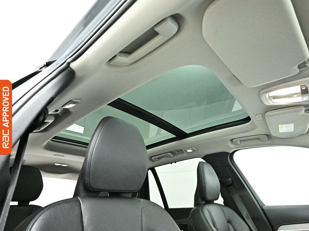 Volvo XC90 2.0 B5 Mhev Plus Suv Hybrid 4Wd Eu VA22SYZ Blue #3