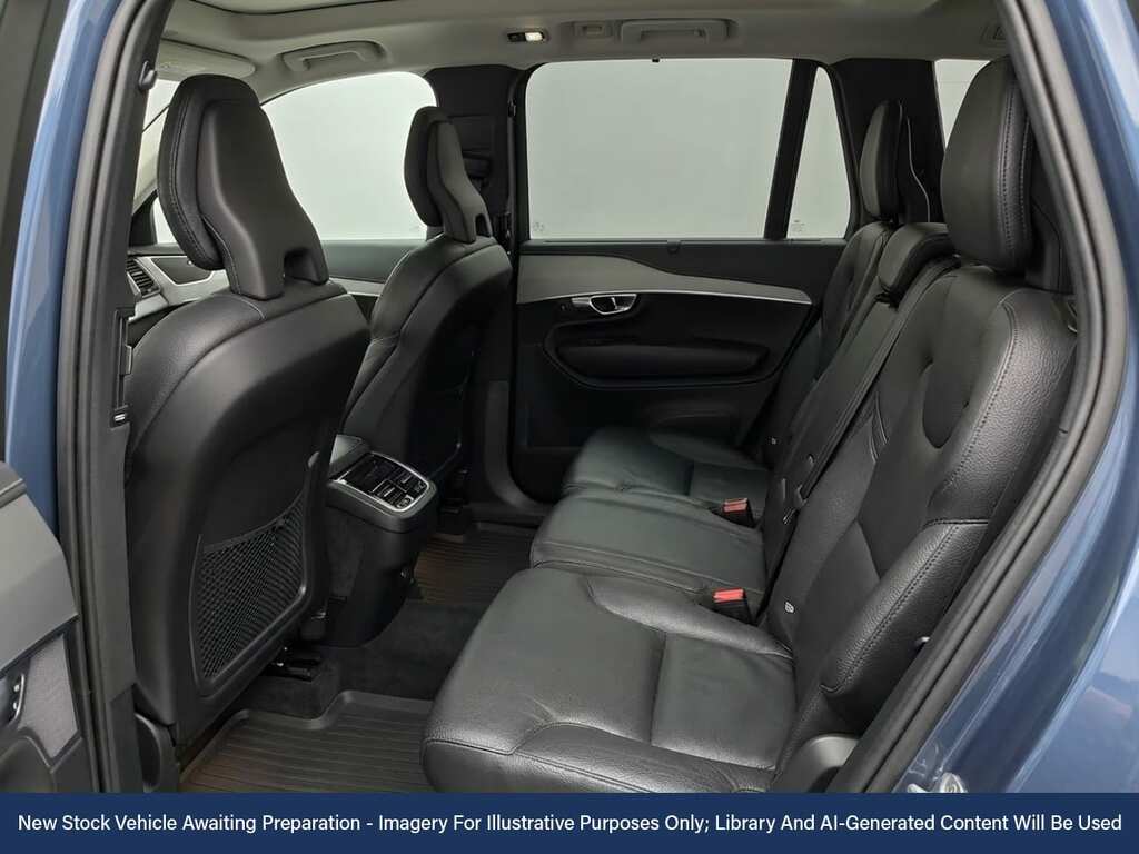 Volvo XC90 2.0 B5 Mhev Plus Suv Hybrid 4Wd Eu Blue #2