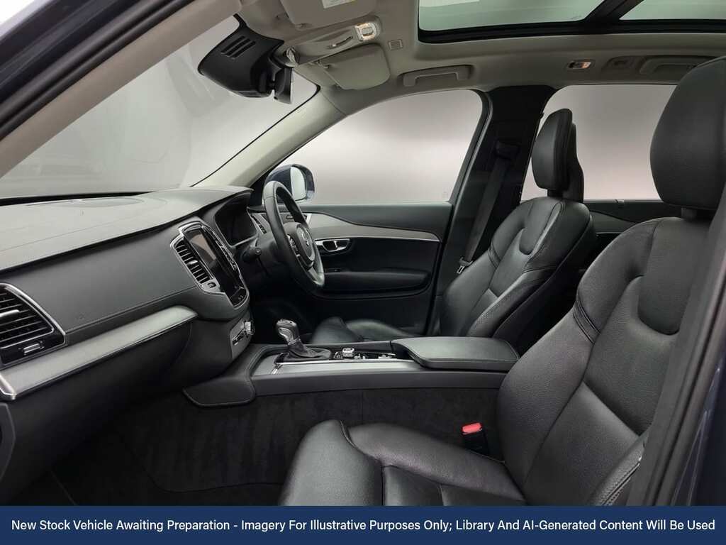 Volvo XC90 2.0 B5 Mhev Plus Suv Hybrid 4Wd Eu Blue #3