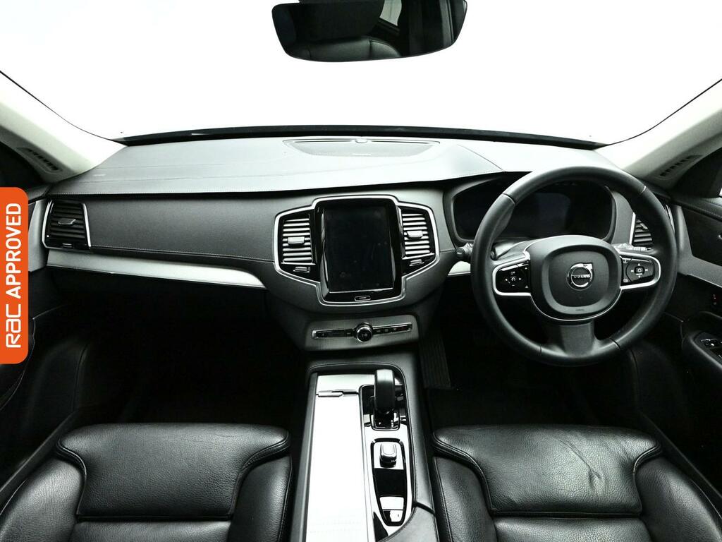 Volvo XC90 2.0 B5 Mhev Plus Suv Hybrid 4Wd Eu VA22SYZ Blue #2