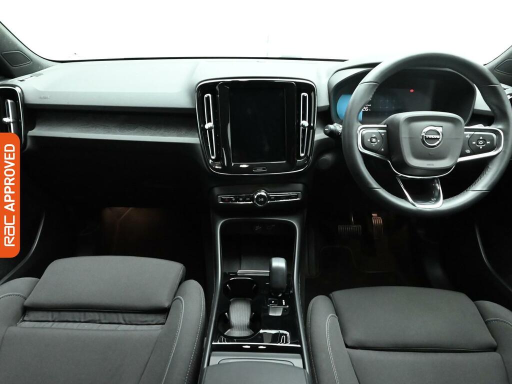 Volvo XC40 Recharge 69Kwh Core Suv 231 Ps Black #2