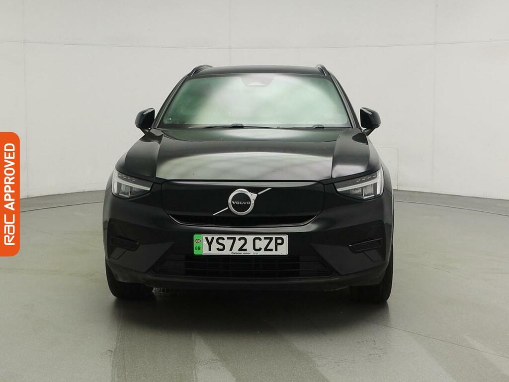 Volvo XC40 Recharge 69Kwh Core Suv 231 Ps Black #6