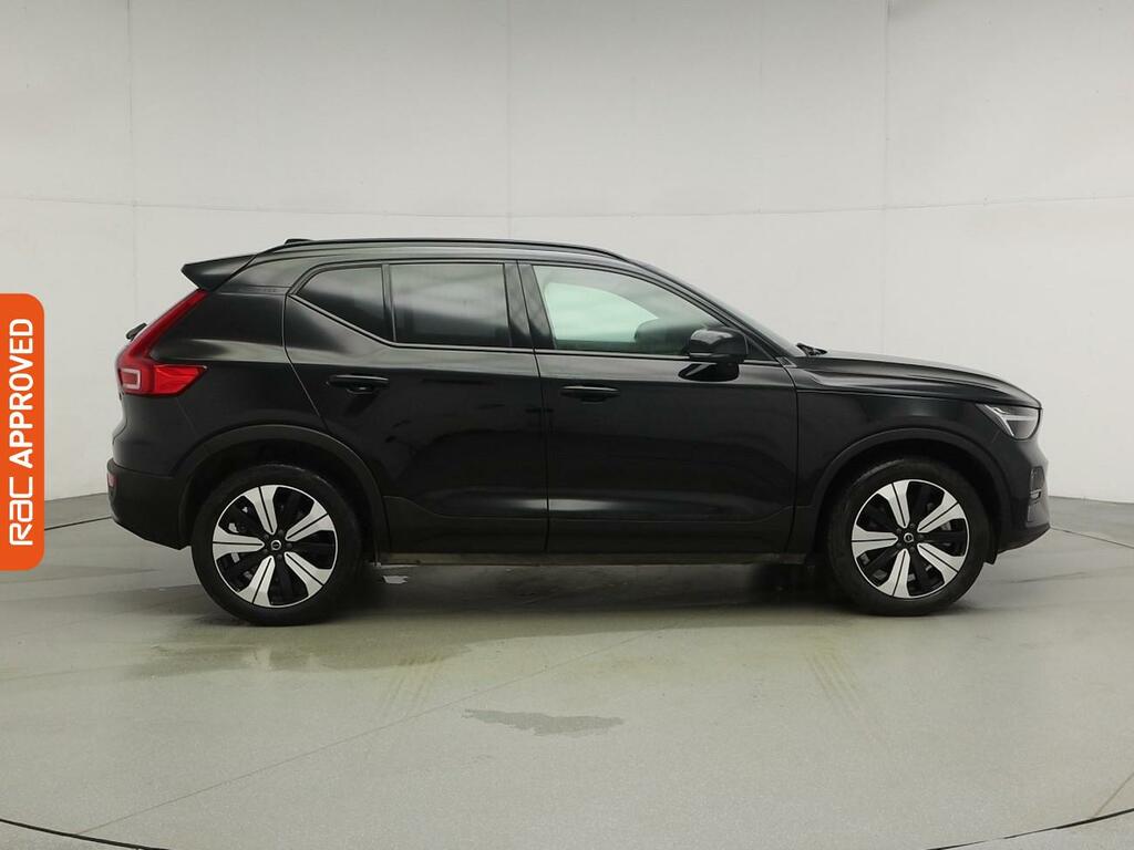 Volvo XC40 Recharge 69Kwh Core Suv 231 Ps Black #5