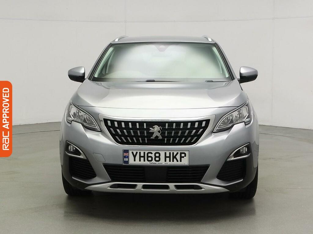 Peugeot 3008 1.5 Bluehdi Allure Suv Euro 6 S Grey #6