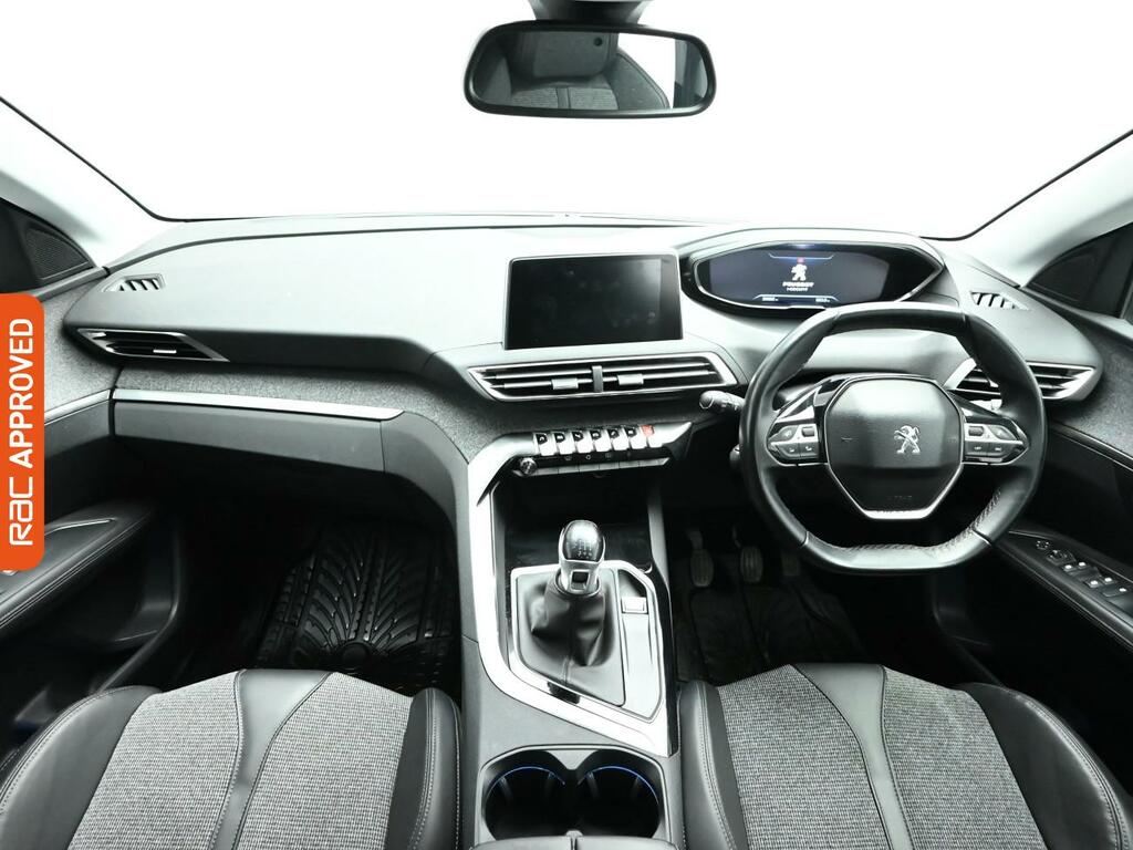 Peugeot 3008 1.5 Bluehdi Allure Suv Euro 6 S Grey #2