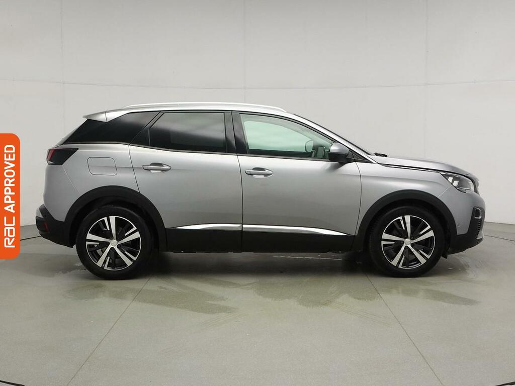 Peugeot 3008 1.5 Bluehdi Allure Suv Euro 6 S Grey #5