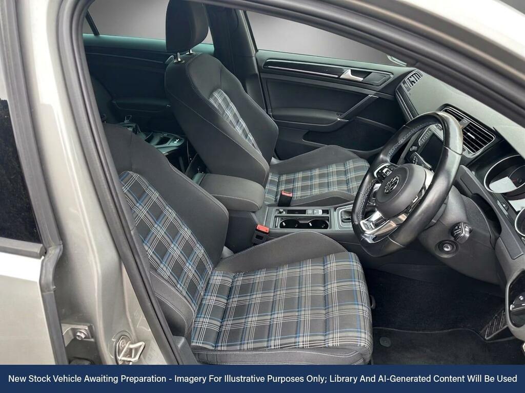 Volkswagen Golf 1.4 Tsi Gte Hatchback Plug-in Hybrid Ds Silver #3