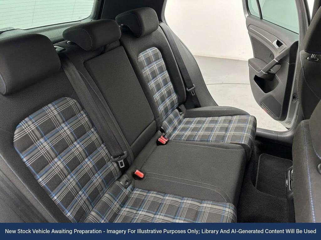 Volkswagen Golf 1.4 Tsi Gte Hatchback Plug-in Hybrid Ds Silver #4