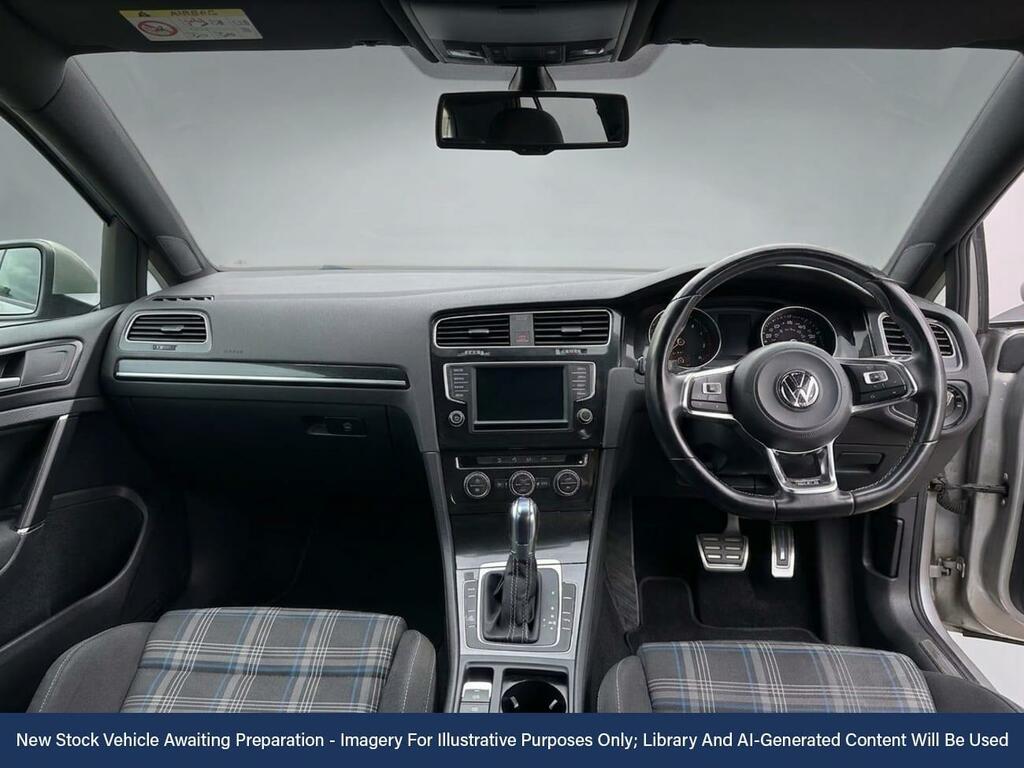 Volkswagen Golf 1.4 Tsi Gte Hatchback Plug-in Hybrid Ds Silver #5