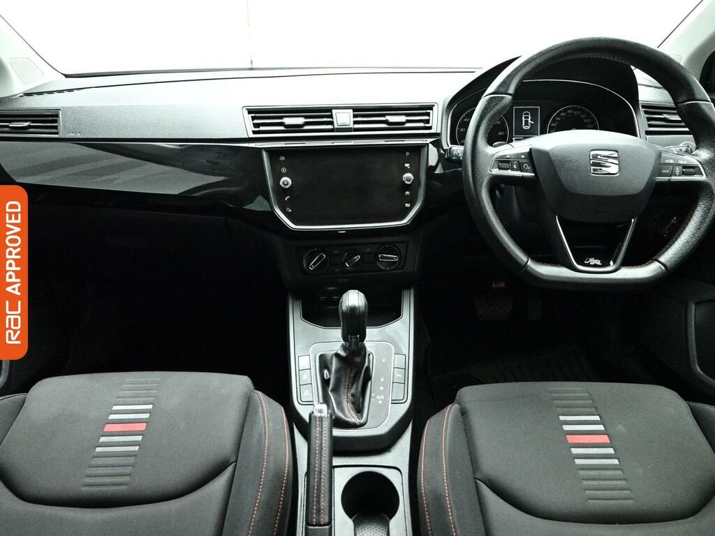 Seat Ibiza 1.0 Tsi Fr Hatchback Dsg Euro 6 Ss Grey #2