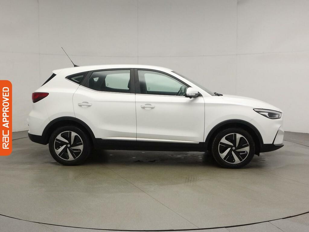 MG ZS 72.6Kwh Se Long Range Suv 156 P FG22SZL White #5