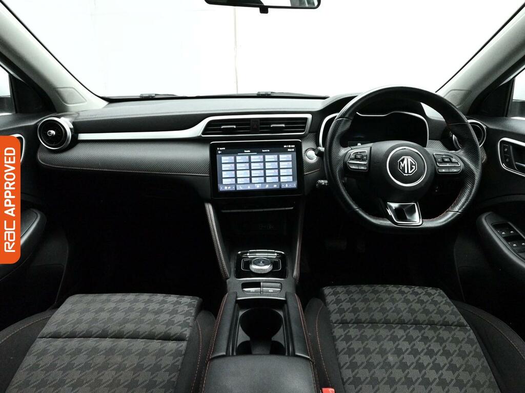MG ZS 72.6Kwh Se Long Range Suv 156 P FG22SZL White #2