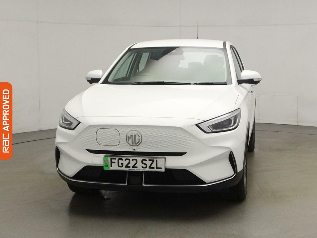 MG ZS 72.6Kwh Se Long Range Suv 156 P FG22SZL White #6