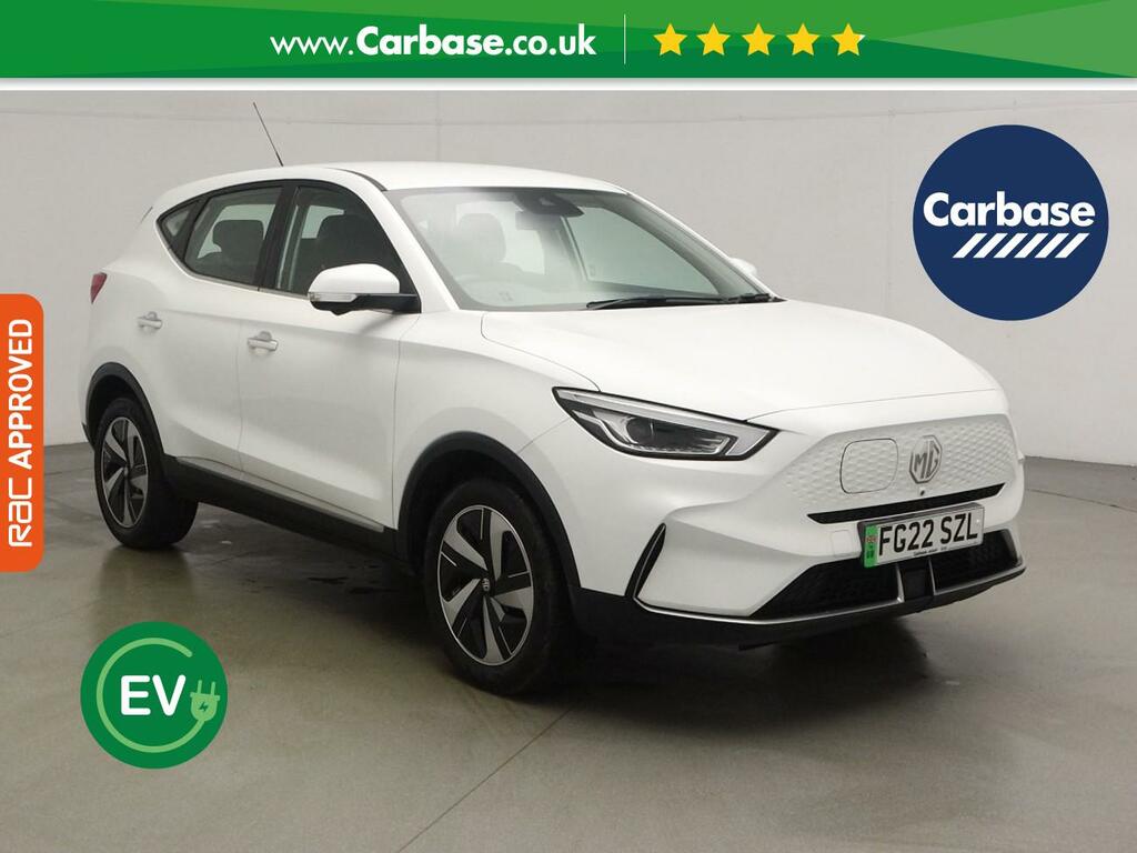 MG ZS 72.6Kwh Se Long Range Suv 156 P White