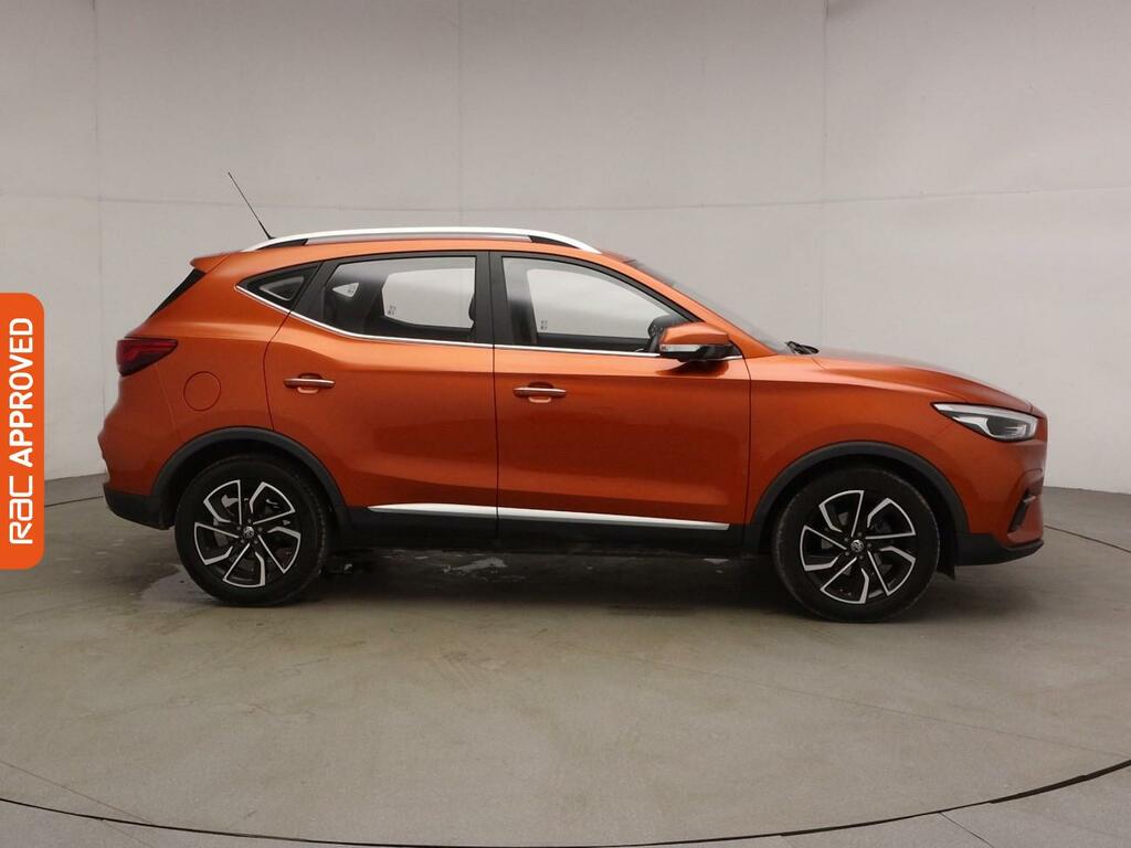 MG ZS 1.5 Vti-tech Exclusive Suv Euro DL22FMG Orange #5