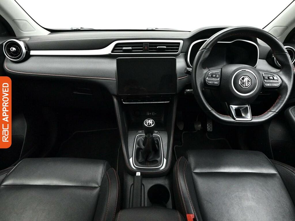 MG ZS 1.5 Vti-tech Exclusive Suv Euro DL22FMG Orange #2