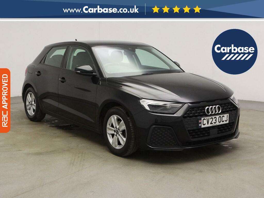 Audi A1 1.0 Tfsi 25 Technik Sportback Eu Black