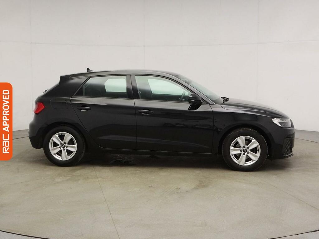 Audi A1 1.0 Tfsi 25 Technik Sportback Eu Black #5