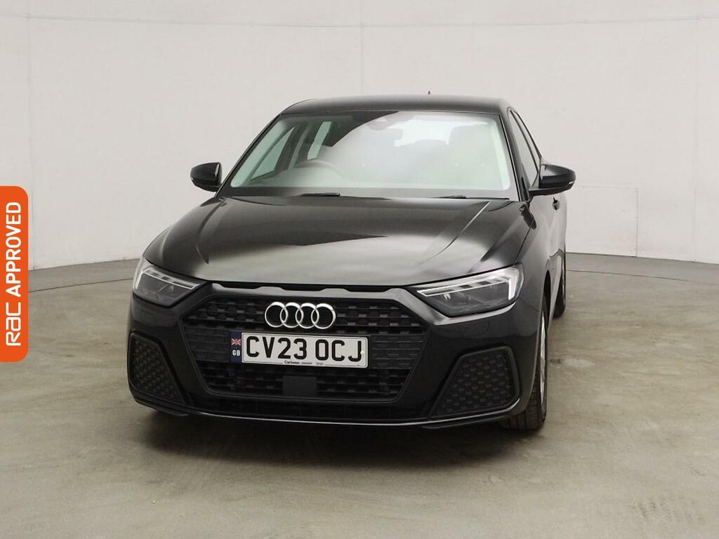 Audi A1 1.0 Tfsi 25 Technik Sportback Eu Black #6